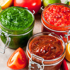 Sauces